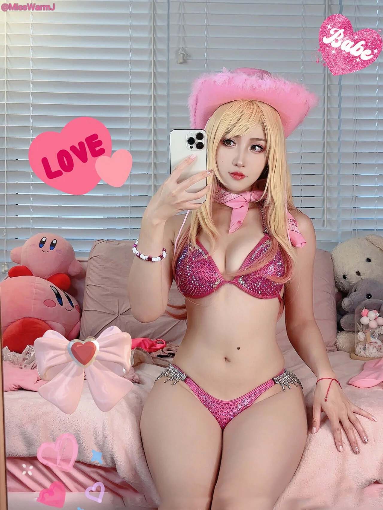 ảnh barbie cosplay R34 (7)