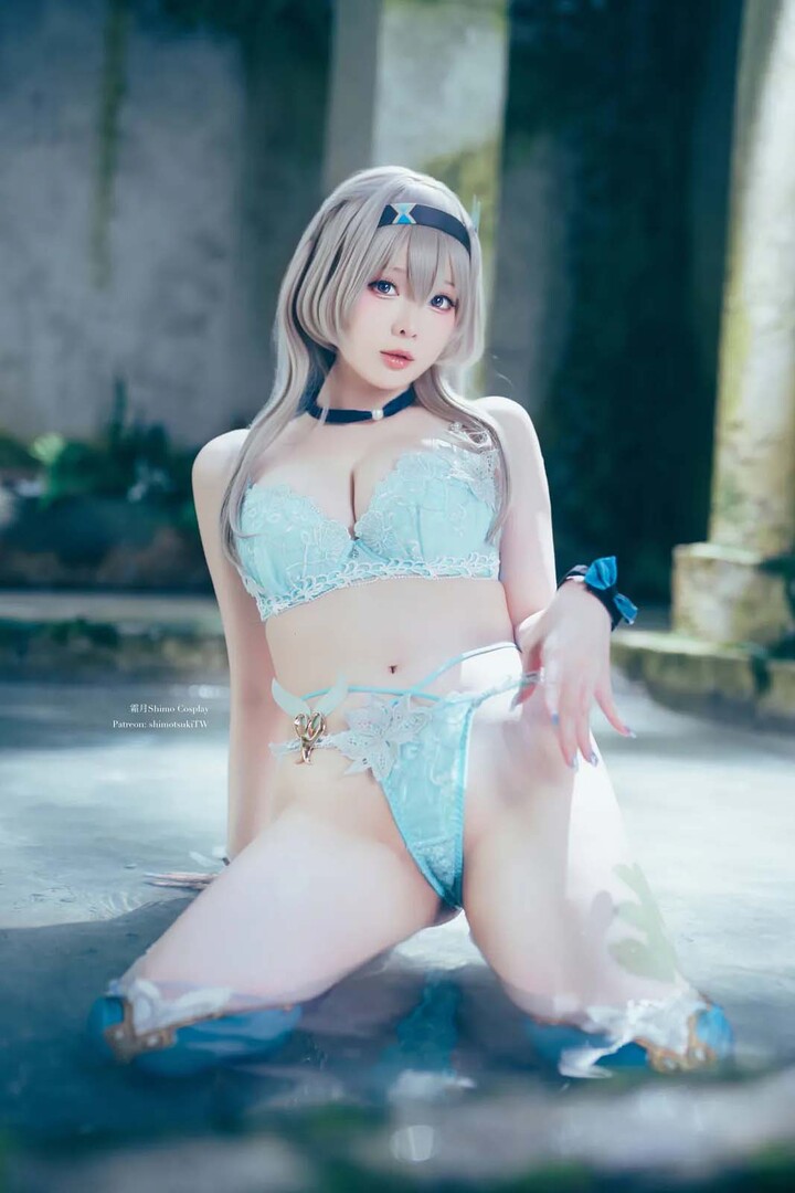 ảnh cosplay firefly