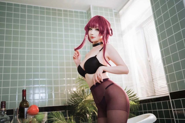 ảnh cosplay kafka r34