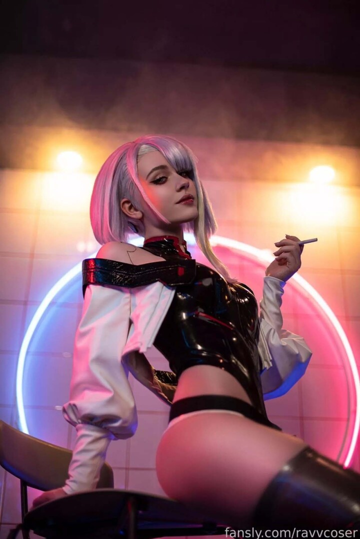 ảnh cosplay lucyna kushinada r34 (10)