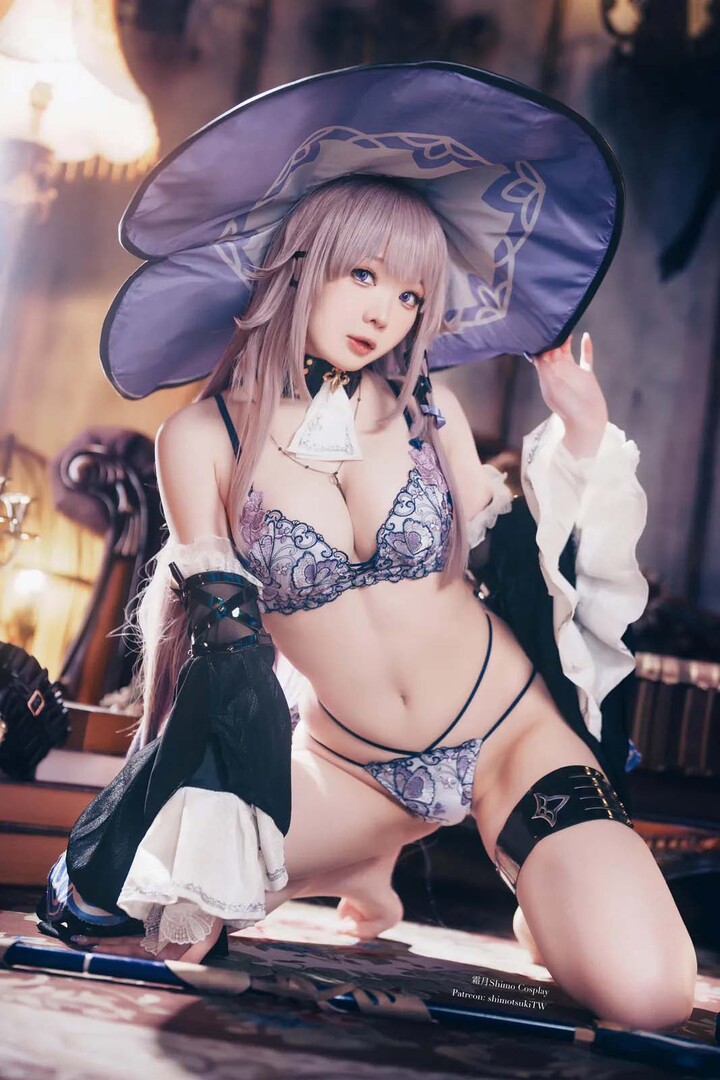 ảnh cosplay the herta sex