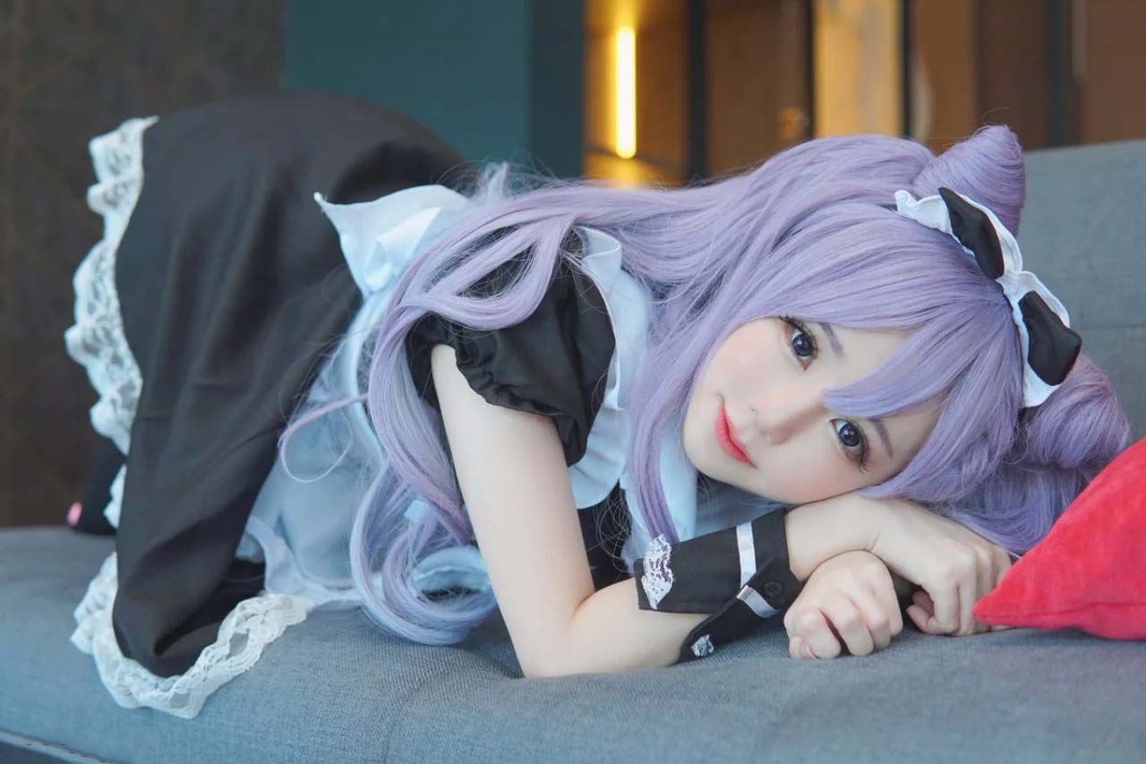 ảnh keqing cosplay