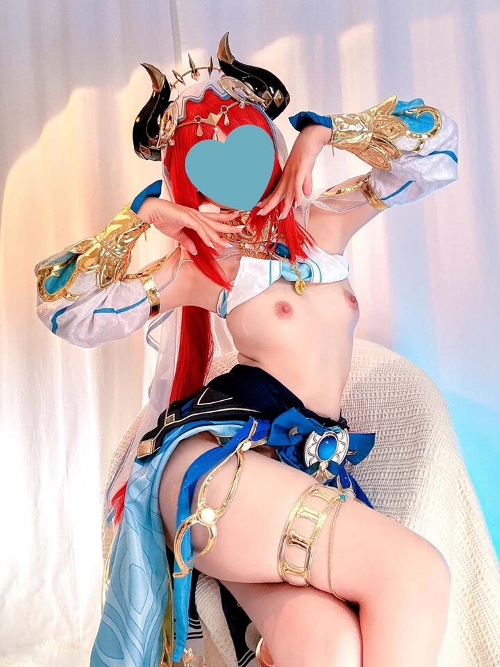 ảnh sex cosplay nude