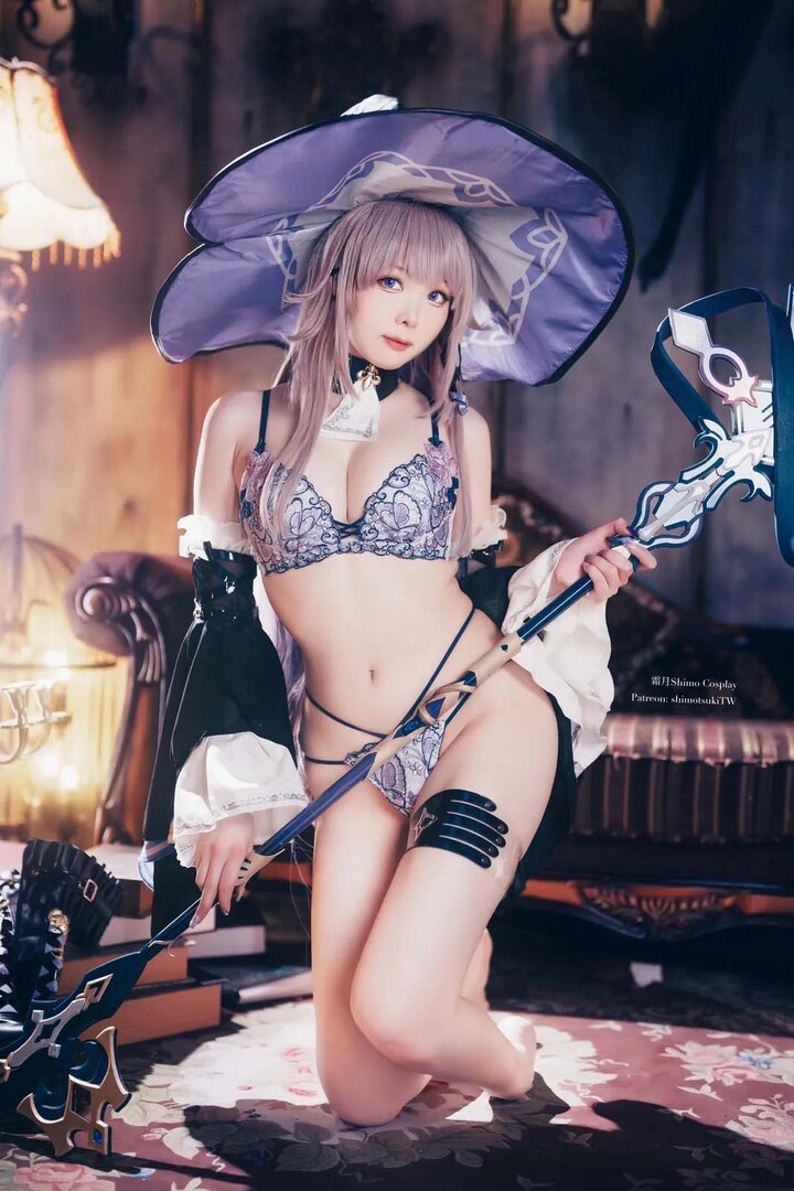ảnh sex cosplay the herta