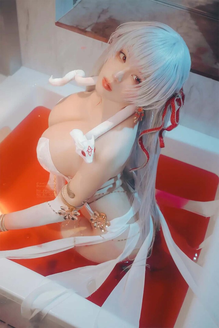 cosplay khieu dam chau a