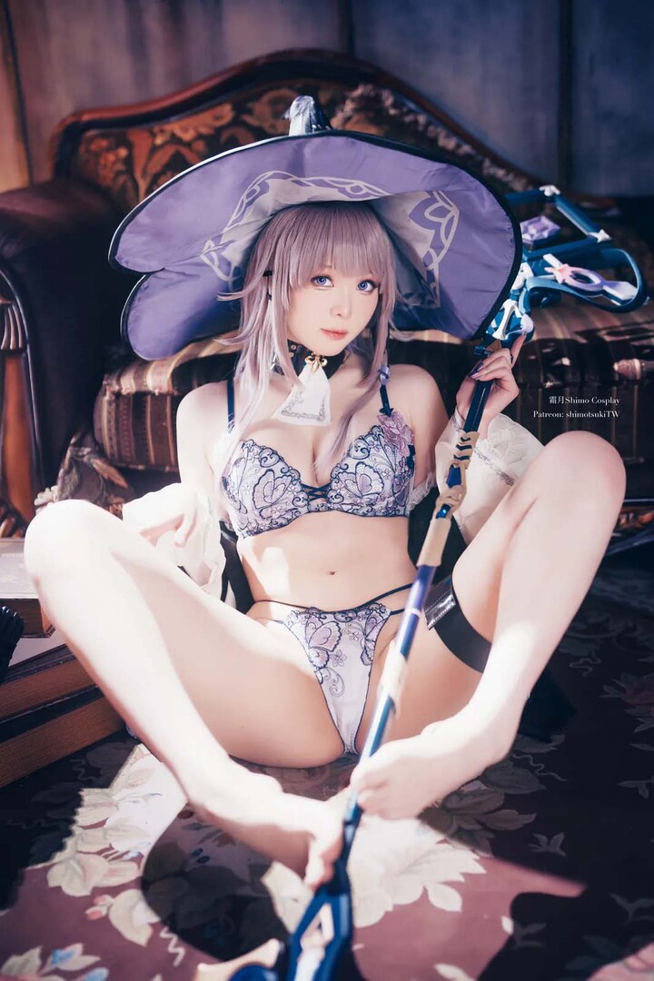 cosplay the herta sex