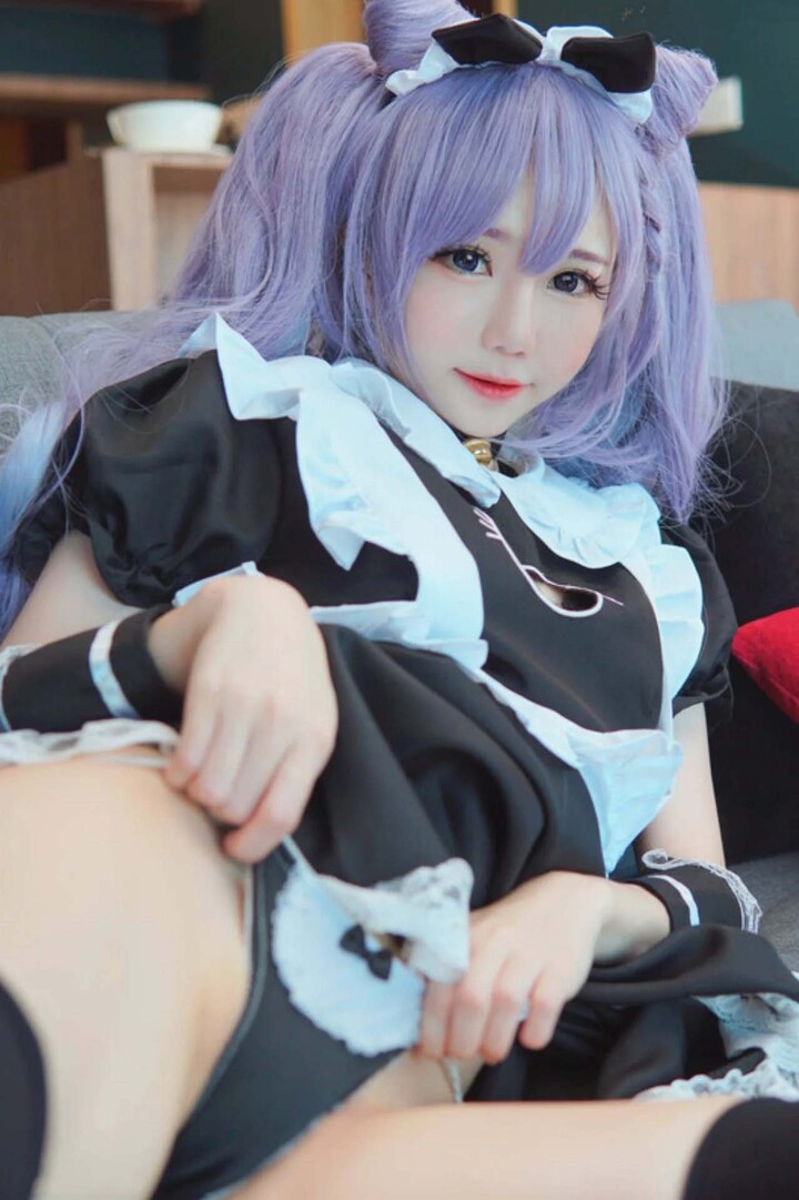 keqing cosplay