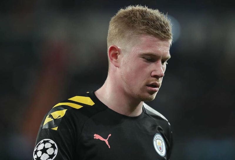 Kỹ năng đặc trưng làm nên tên tuổi De Bruyne