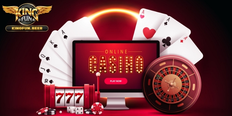 KingFun cung cấp nhiều loại trò chơi phù hợp với mọi sở thích