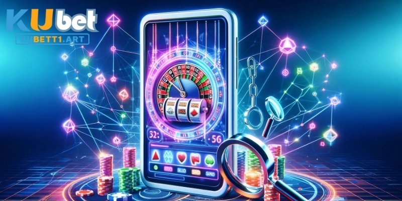 KUBET sử dụng công nghệ bảo mật hiện đại đảm bảo an toàn tuyệt đối