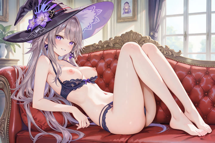madam herta hentai
