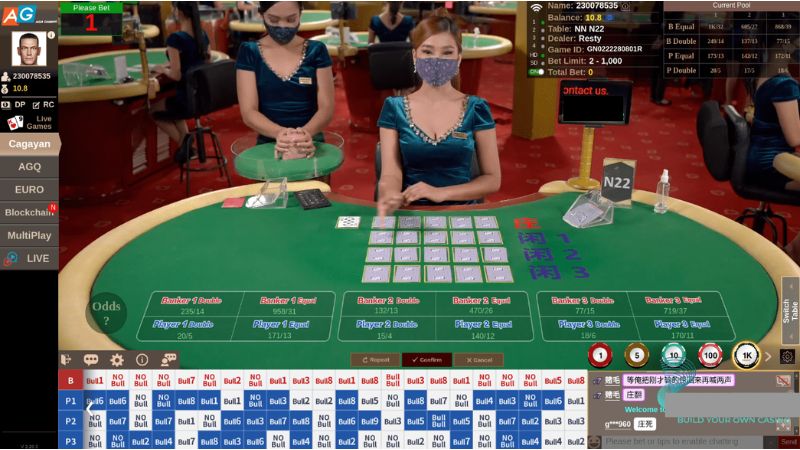 Mẹo chiến thắng Bull Bull là chia cược hợp lý