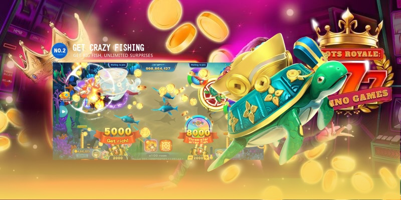 Tổng quan về game bắn cá rồng