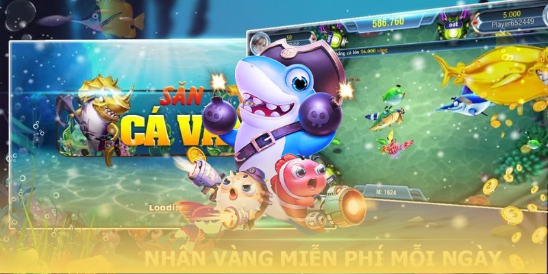 Hệ thống phần thưởng và ưu đãi đặc biệt