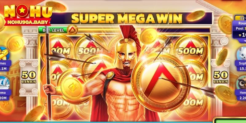 Các trò chơi bài tại NOHU90 đa dạng và luật chơi chuẩn