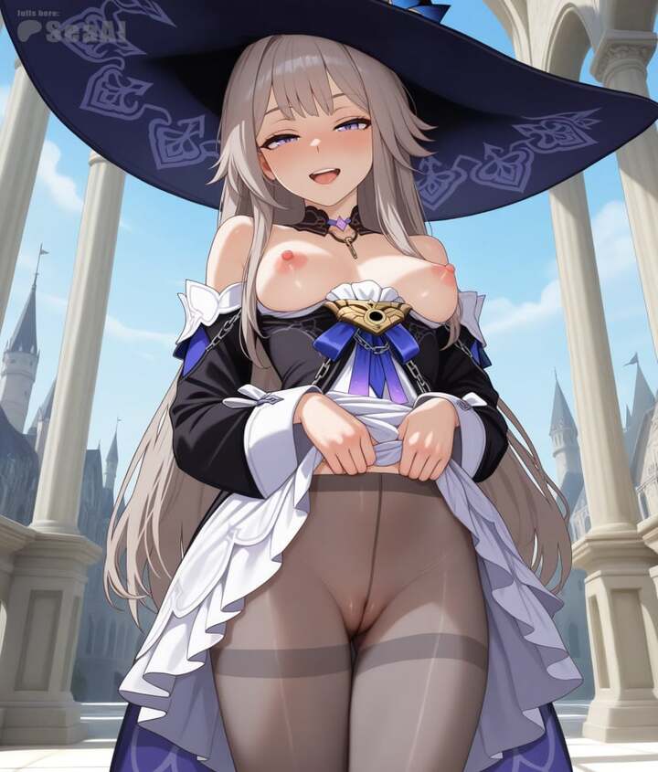 the herta hentai art