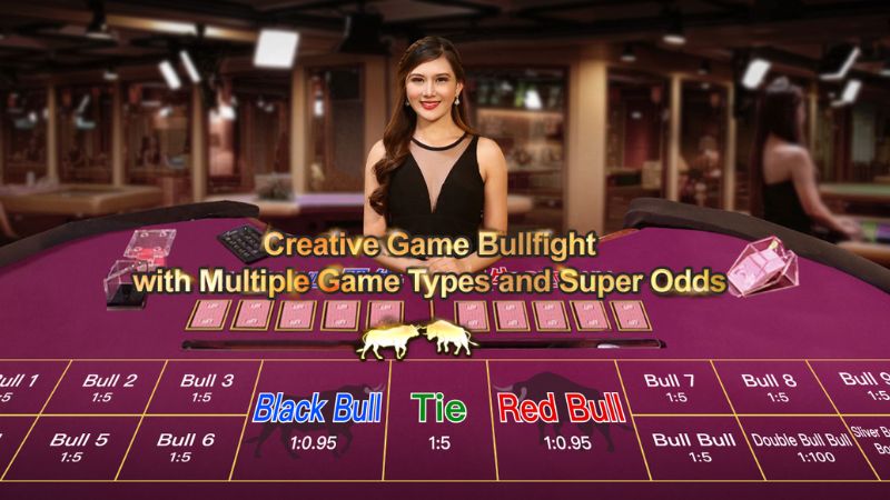 Tính điểm trong Bull Bull