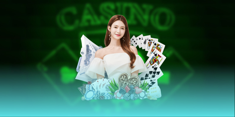 Giới thiệu không gian Live Casino AE888