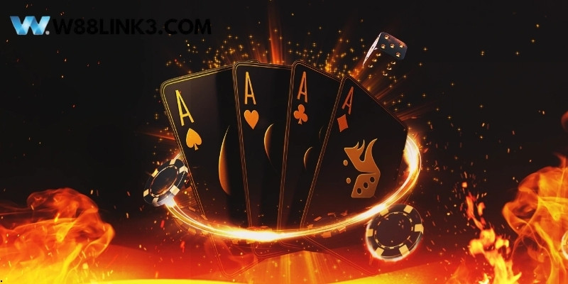 W88 cung cấp nhiều hình thức cược trực tuyến đa dạng