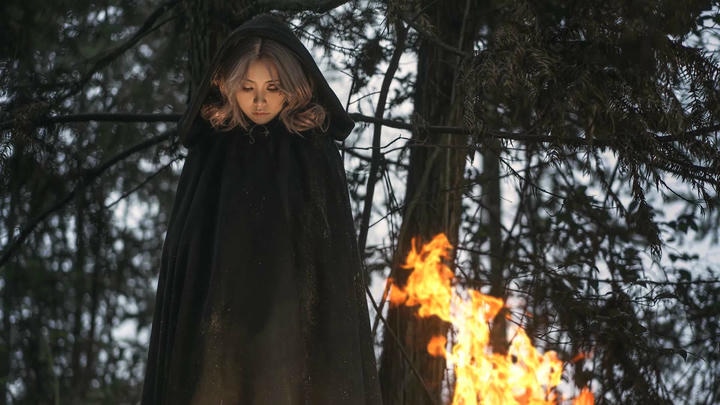 Coser-Nekokoyoshi-cosplay-Melinaa-Elden-Ring (22)