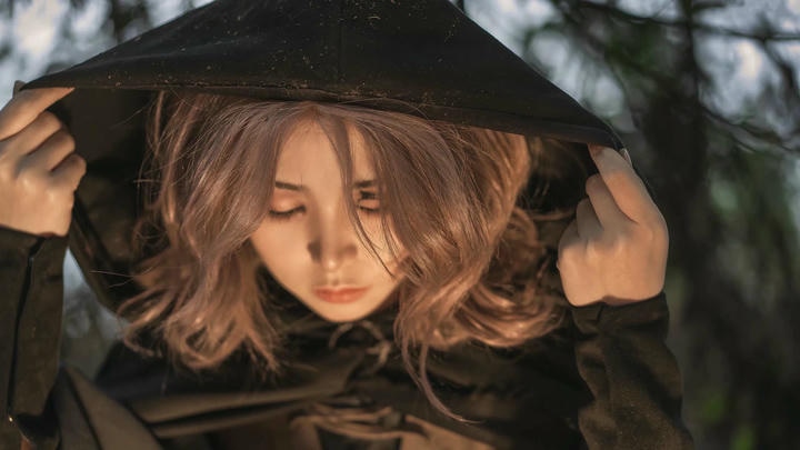 Coser-Nekokoyoshi-cosplay-Melinaa-Elden-Ring (4)