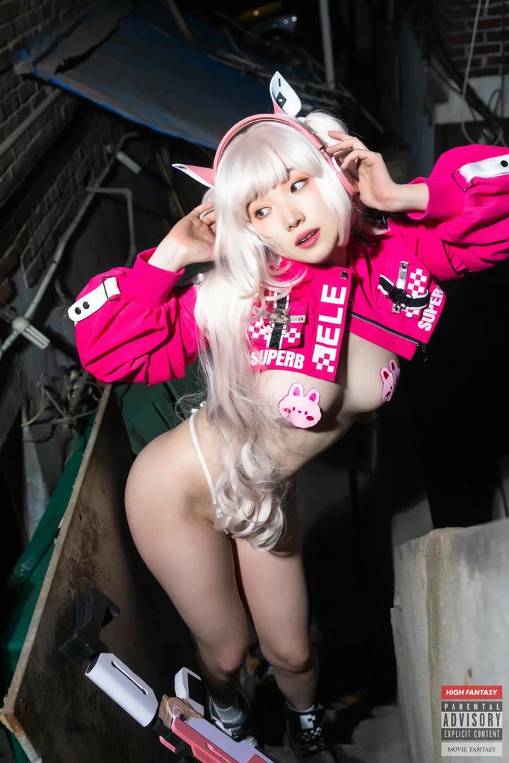 Cosplay Alice NIKKE Goddess of Victory R34 (34)