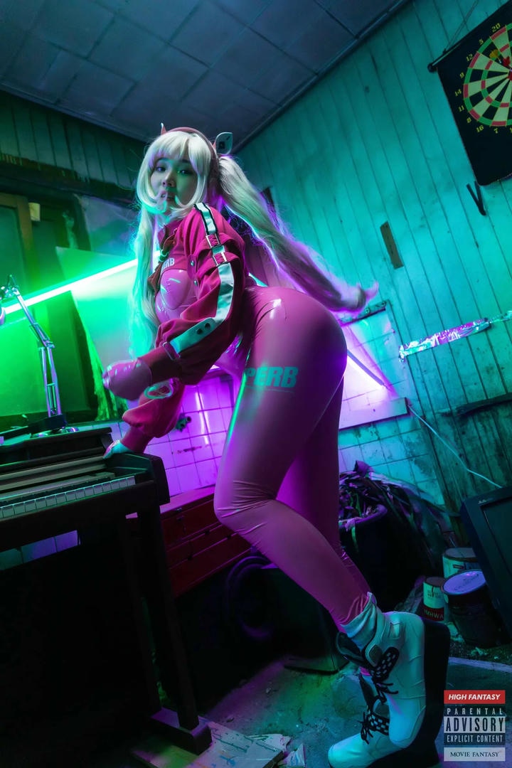 Cosplay Alice NIKKE Goddess of Victory R34 (38)