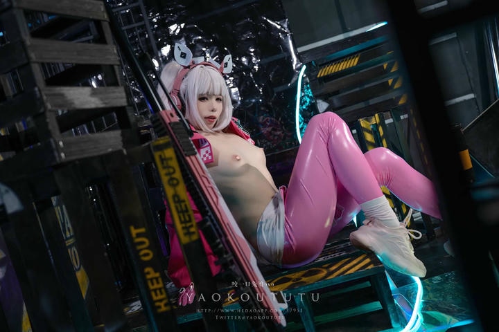 Cosplay Alice NIKKE Goddess of Victory R34 (42)