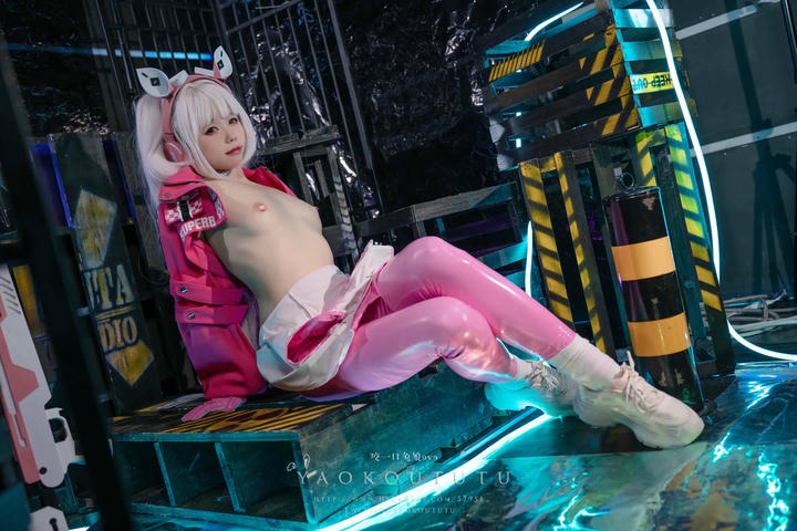 Cosplay Alice NIKKE Goddess of Victory R34 (43)