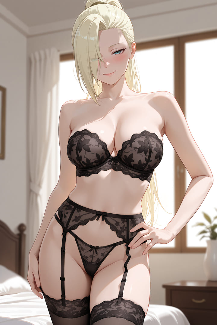 ảnh sexy ino yamanaka hentai