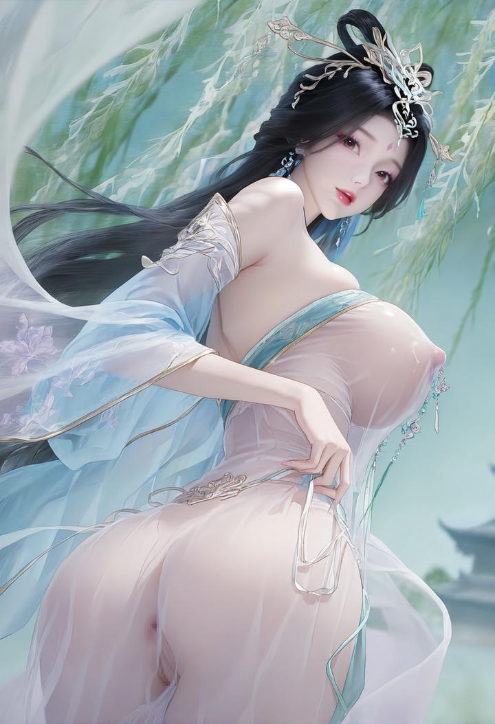 cổ trang hentai