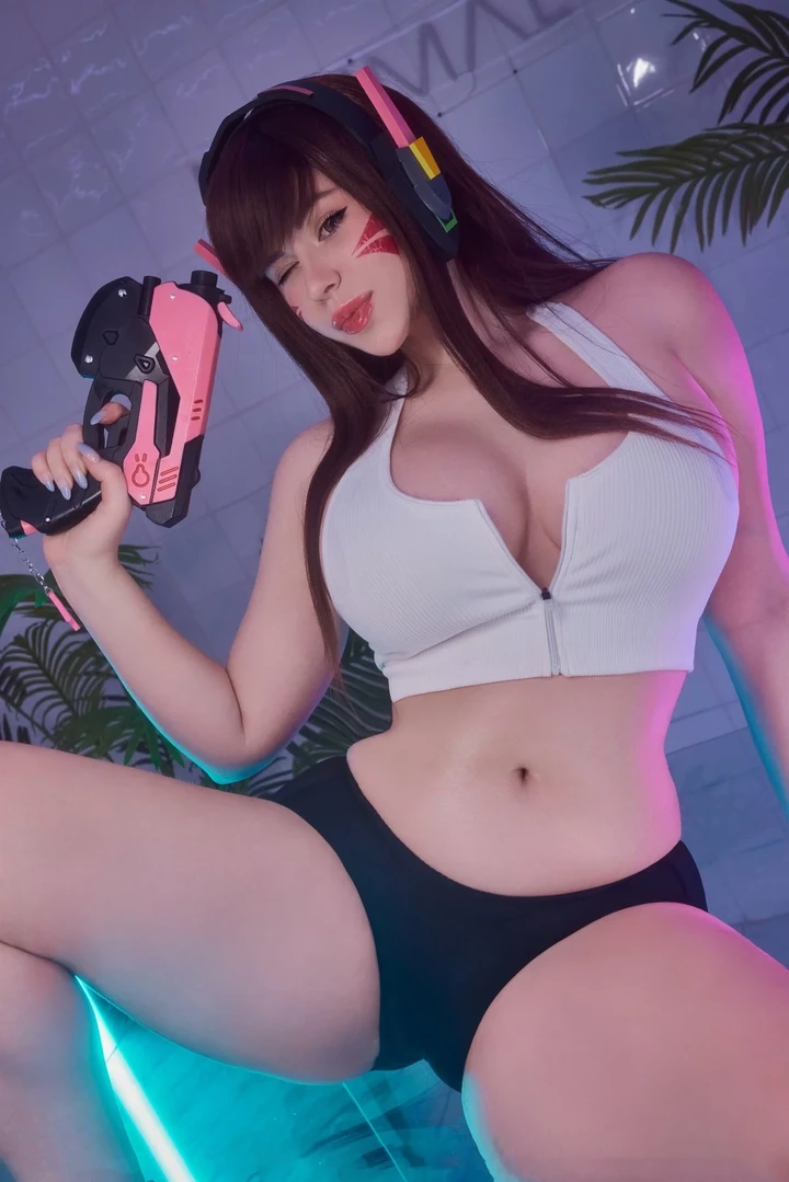 cosplay dva porn