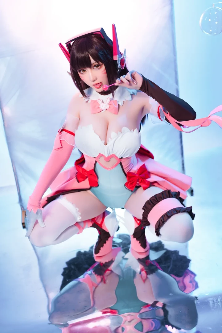 cosplay dva