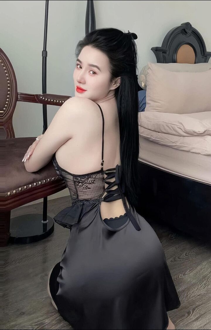 gái mặc đồ ngủ sexy