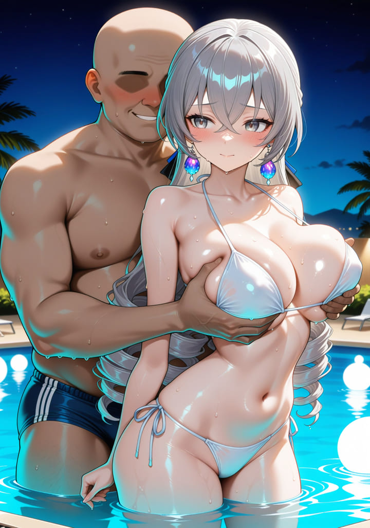 hentai bronya honkai star rail