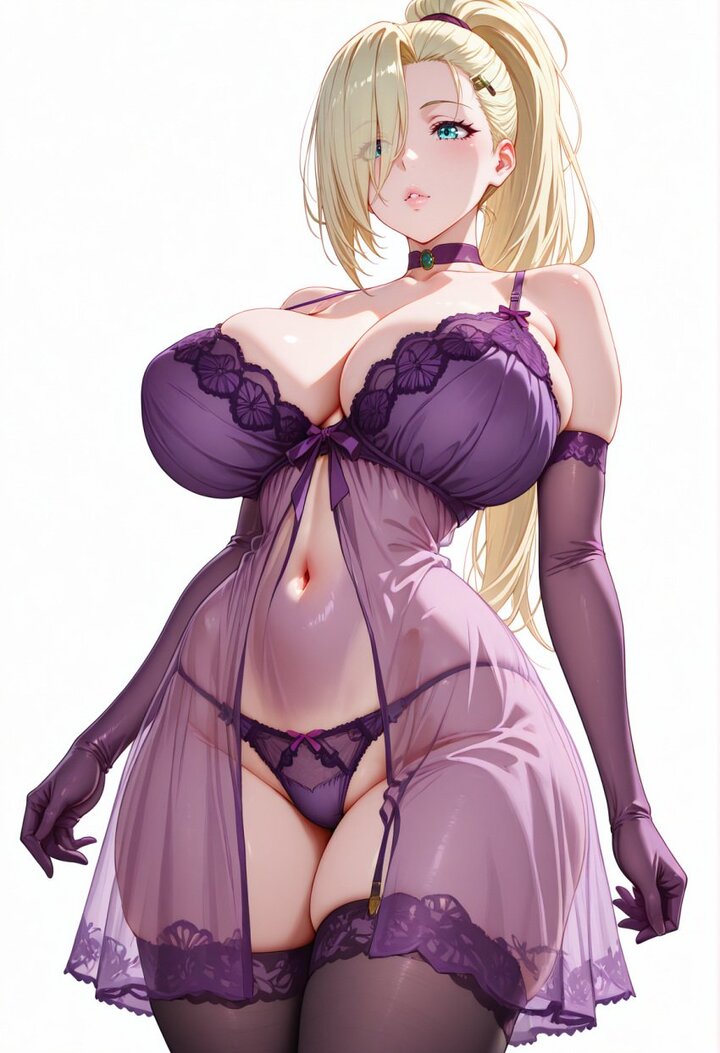 ino yamanaka hentai pic