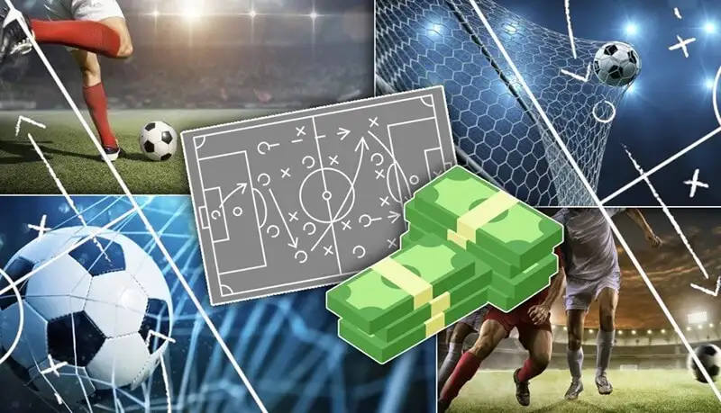 Đừng bỏ lỡ kèo bóng đá 888Slot hôm nay, cơ hội vàng