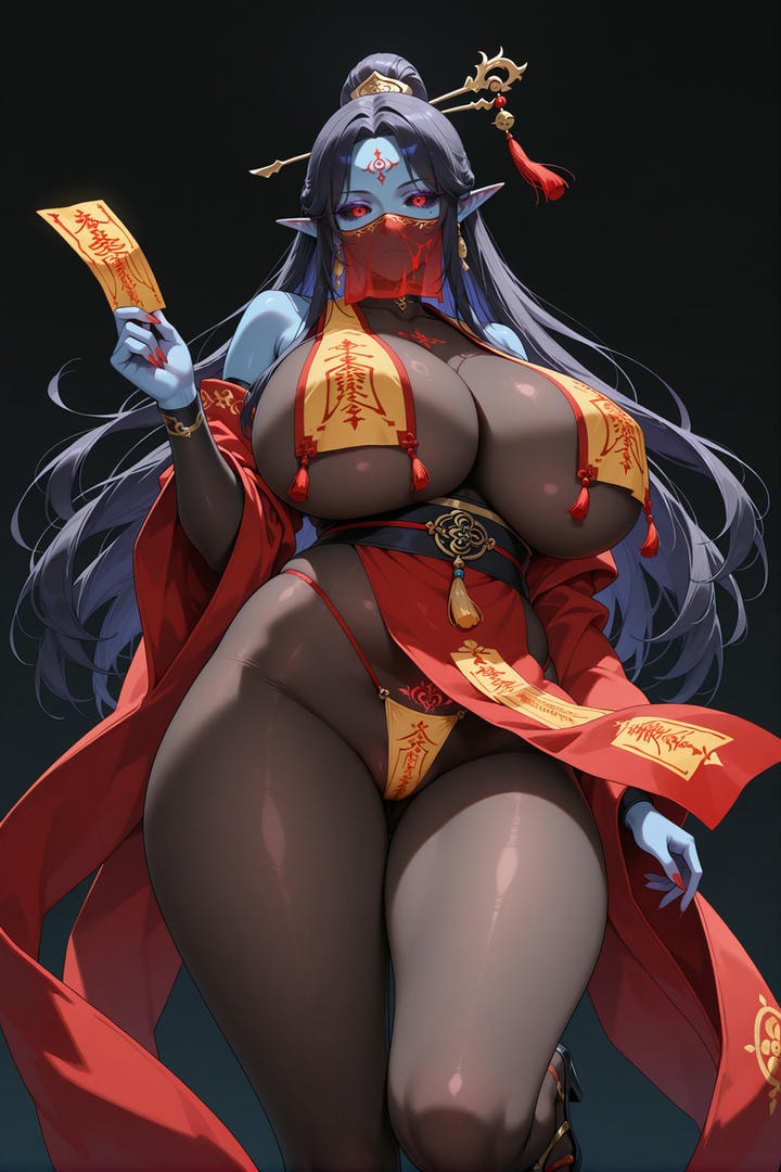 ma nữ cương thi hentai