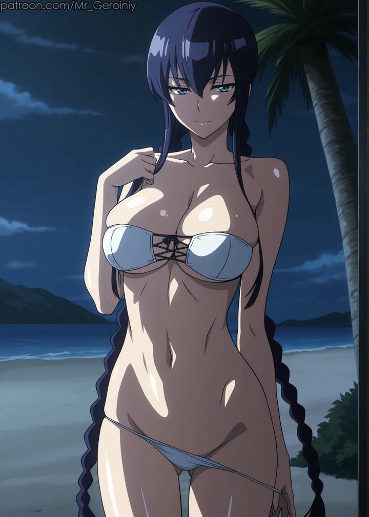 saeko busujima hentai manga