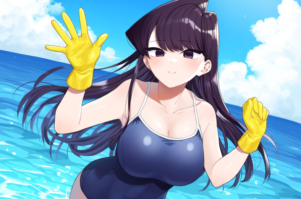 Bộ sưu tập ảnh Komi Shouko nổi bật dành cho fan anime