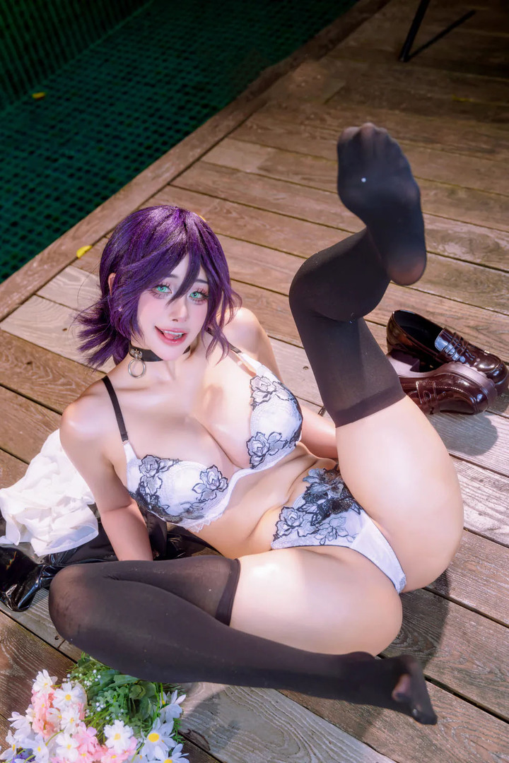 ảnh hentai cosplay reze