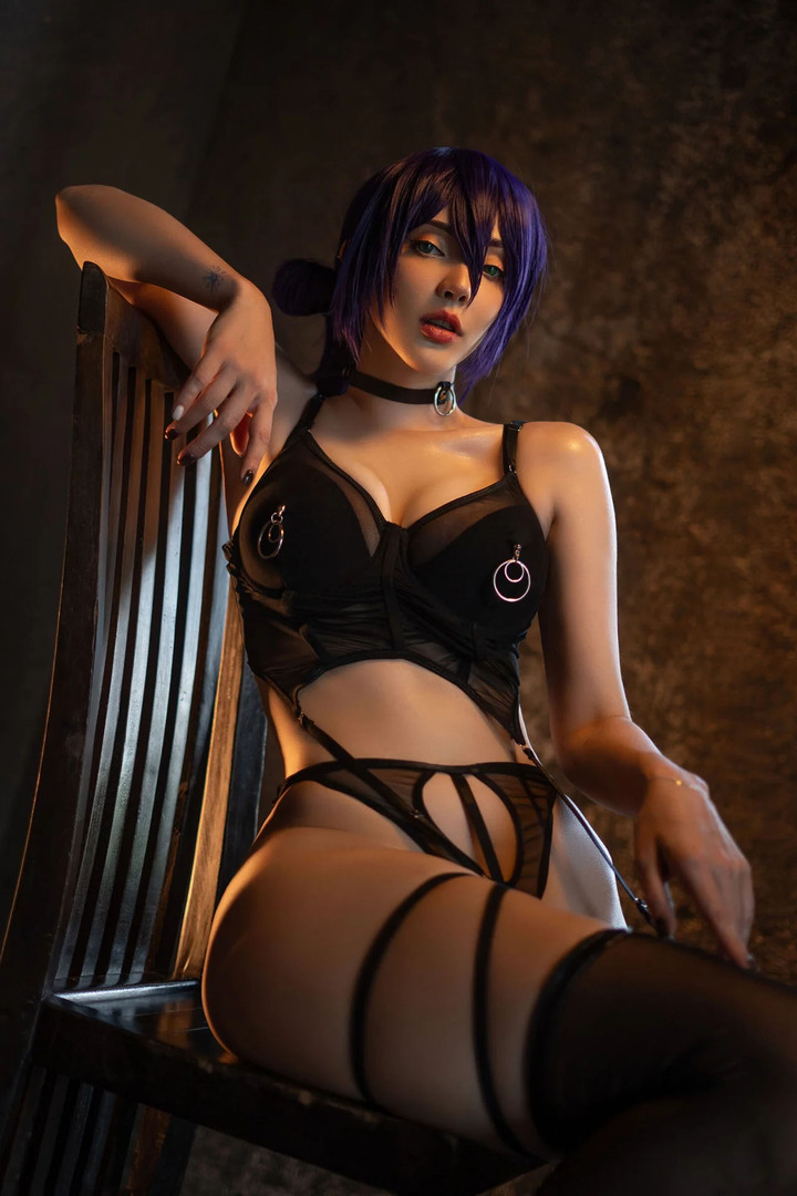 ảnh hentai reze cosplay