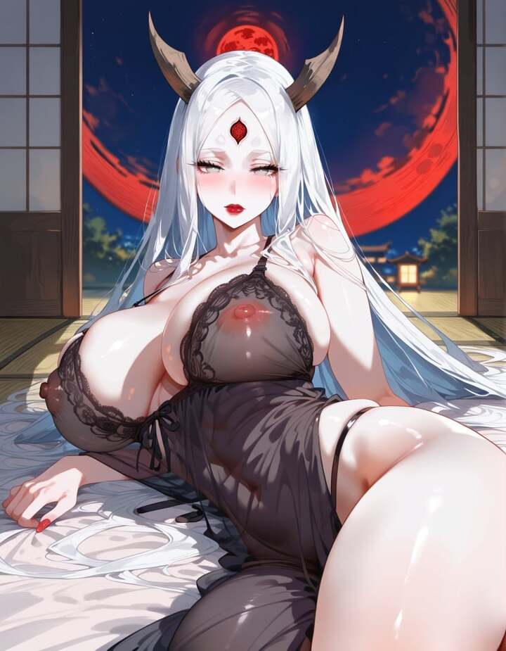 ảnh otsutsuki kaguya r34