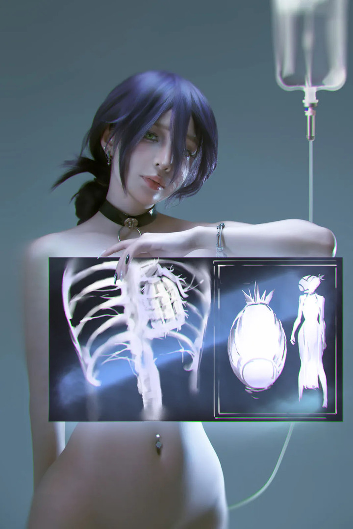 rule 34 reze cosplay