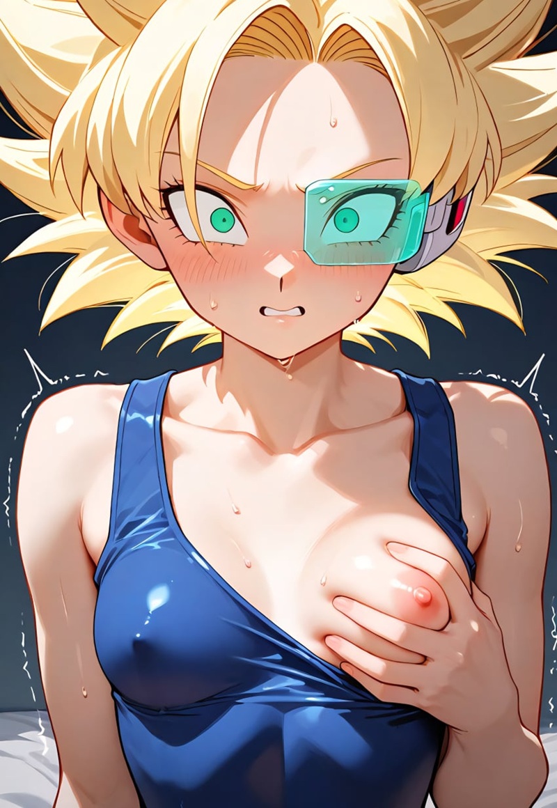 Ảnh Hentai Bodysuit 4K sắc nét