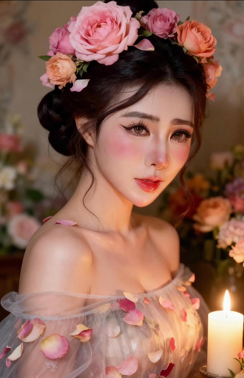 Dáng người hoàn hảo của ảnh Hoàng Thu Thảo OnlyFans