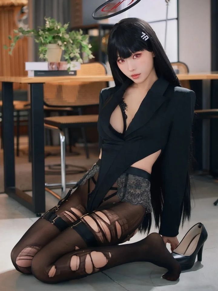 Trang phục cosplay Rio Tsukatsuki