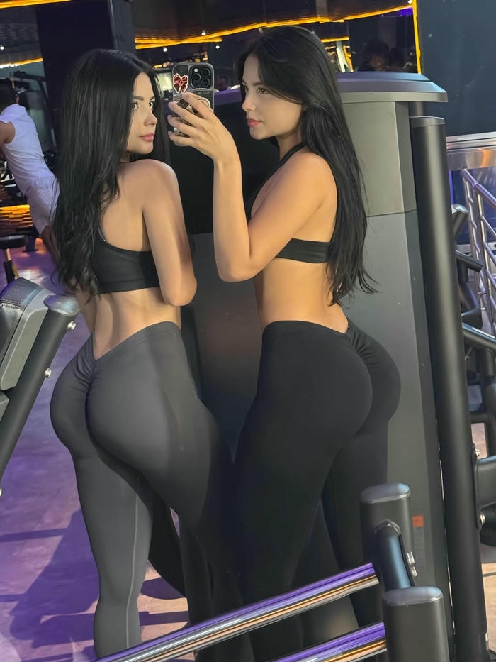 ảnh gái tây vóc dáng chuẩn