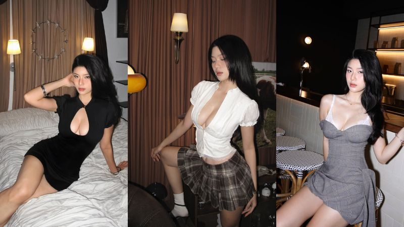 ảnh hot girl diệp phương linh negav