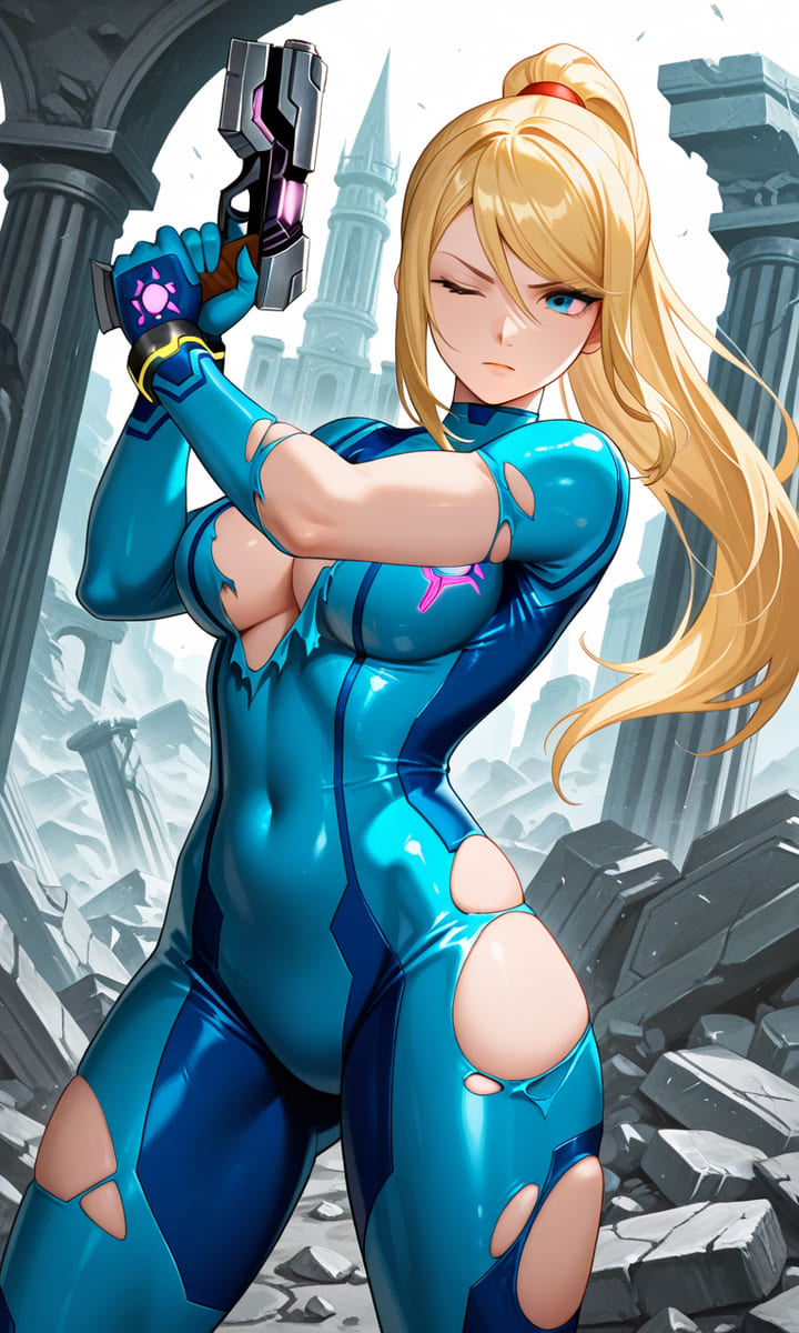 ảnh samus aran sexy r34